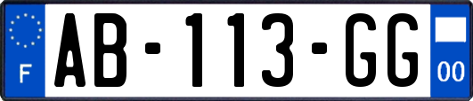 AB-113-GG