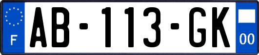 AB-113-GK