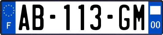 AB-113-GM