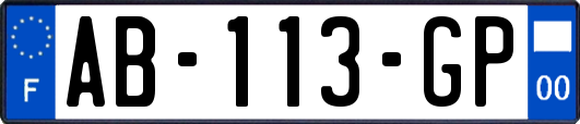 AB-113-GP