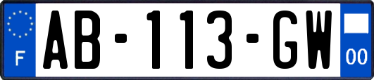 AB-113-GW