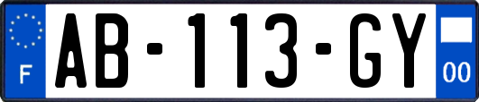 AB-113-GY