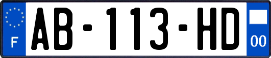 AB-113-HD