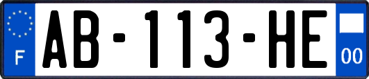 AB-113-HE