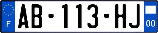 AB-113-HJ