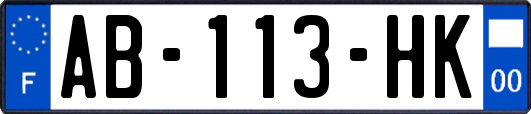 AB-113-HK