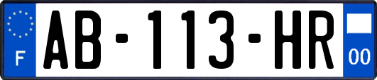 AB-113-HR