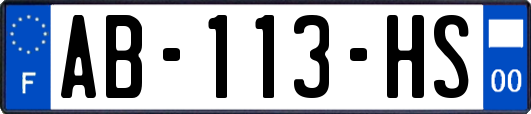 AB-113-HS