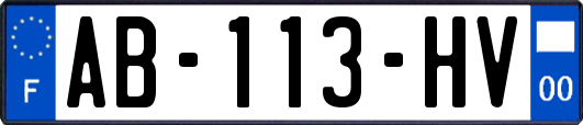 AB-113-HV