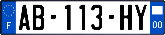 AB-113-HY