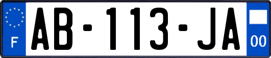 AB-113-JA