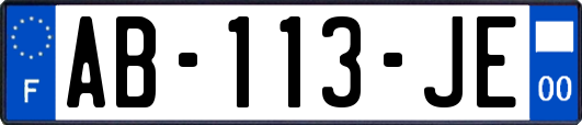 AB-113-JE