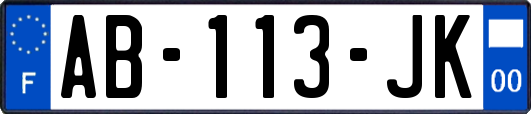 AB-113-JK