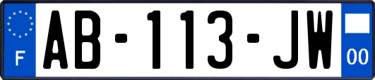 AB-113-JW