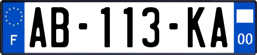 AB-113-KA