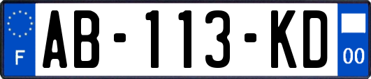 AB-113-KD