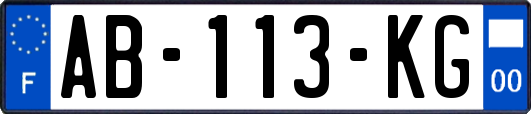 AB-113-KG