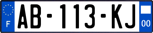 AB-113-KJ