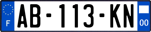 AB-113-KN