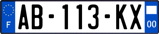 AB-113-KX