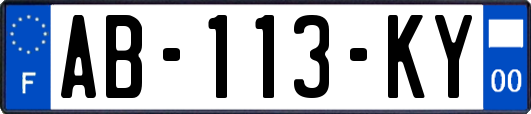 AB-113-KY