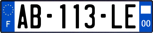 AB-113-LE