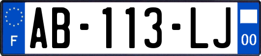 AB-113-LJ