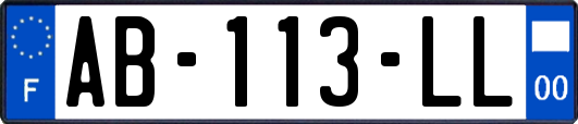 AB-113-LL