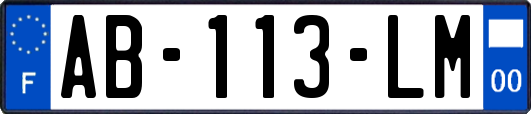 AB-113-LM