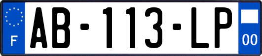 AB-113-LP