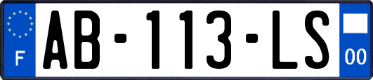 AB-113-LS