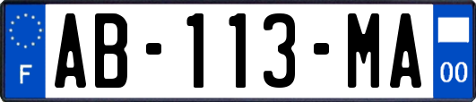 AB-113-MA