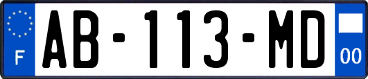 AB-113-MD
