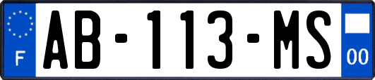 AB-113-MS