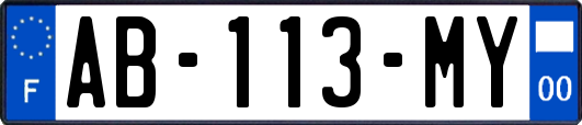 AB-113-MY
