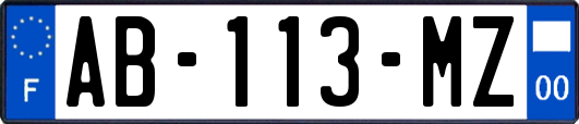 AB-113-MZ
