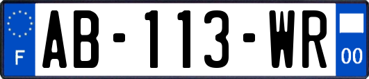 AB-113-WR