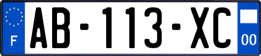 AB-113-XC