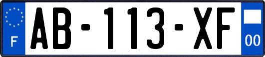 AB-113-XF