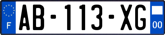 AB-113-XG