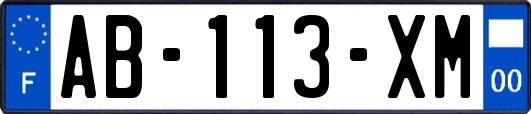AB-113-XM