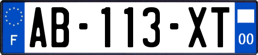AB-113-XT
