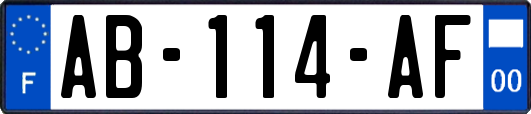 AB-114-AF