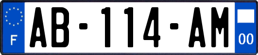 AB-114-AM