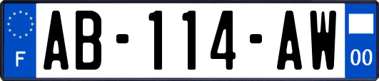 AB-114-AW