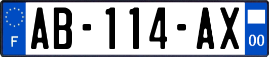 AB-114-AX