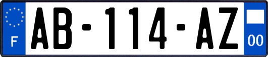 AB-114-AZ