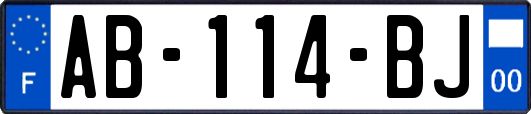 AB-114-BJ