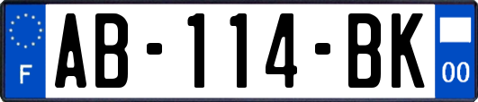 AB-114-BK