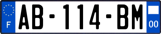 AB-114-BM